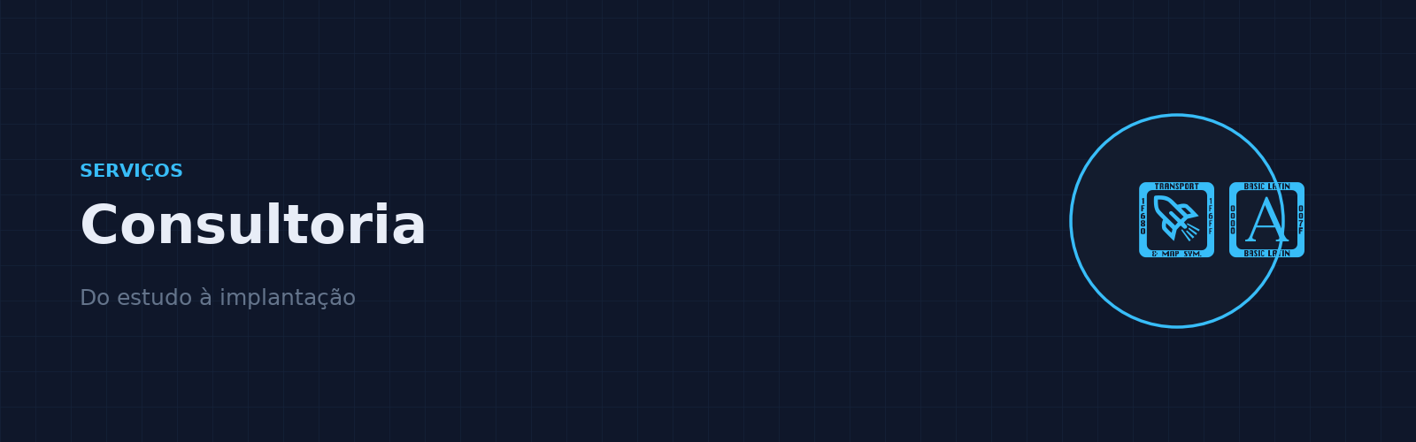 Consultoria — Hazoper